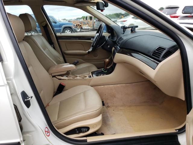 Photo 5 from auction – 2000 BMW 323 IT with VIN WBAAR3349YJM00359
