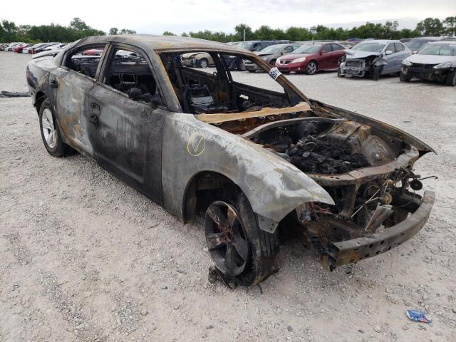 DODGE CHARGER SE 2012 with VIN 2C3CDXBG2CH161555 - Photo from auction