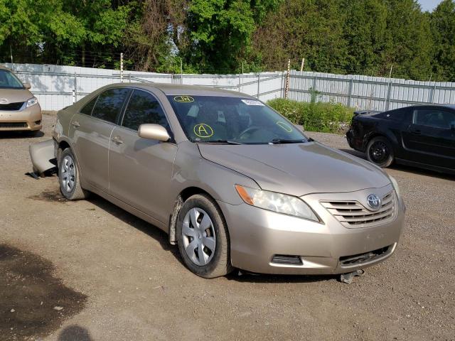 TOYOTA CAMRY BASE 2009 with VIN 4T1BE46K19U386035 - Photo from auction