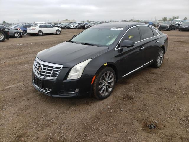 Photo 2 from auction – 2013 CADILLAC XTS with VIN 2G61N5S33D9219737