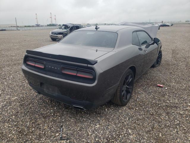 Photo 4 from auction – 2018 DODGE CHALLENGER with VIN 2C3CDZAG7JH183626