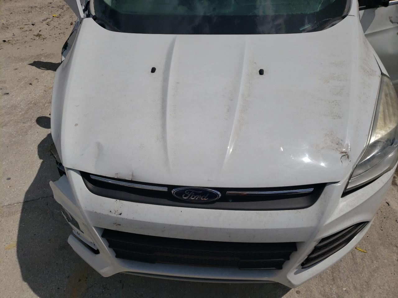 Photo 7 from auction – 2015 FORD ESCAPE SE with VIN 1FMCU0G74FUB16593