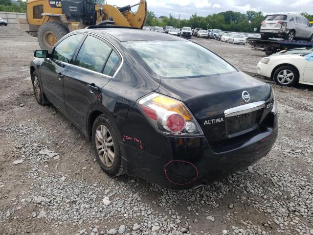 Photo 3 from auction – 2012 NISSAN ALTIMA BAS with VIN 1N4AL2AP5CC173766