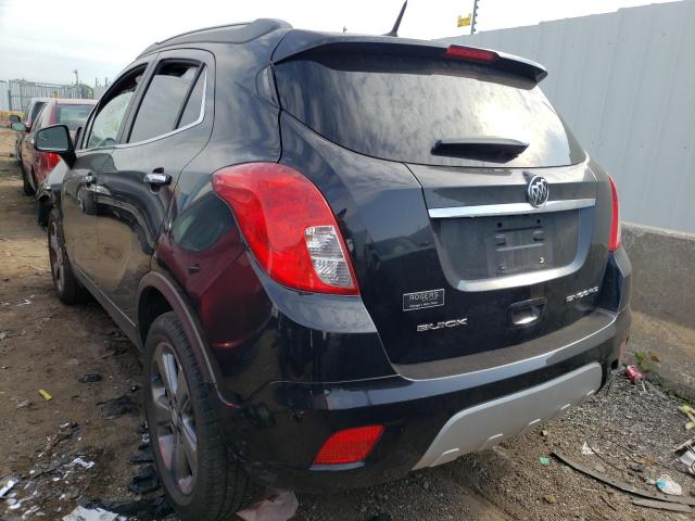 Photo 3 from auction – 2014 BUICK ENCORE with VIN KL4CJASB5EB695824