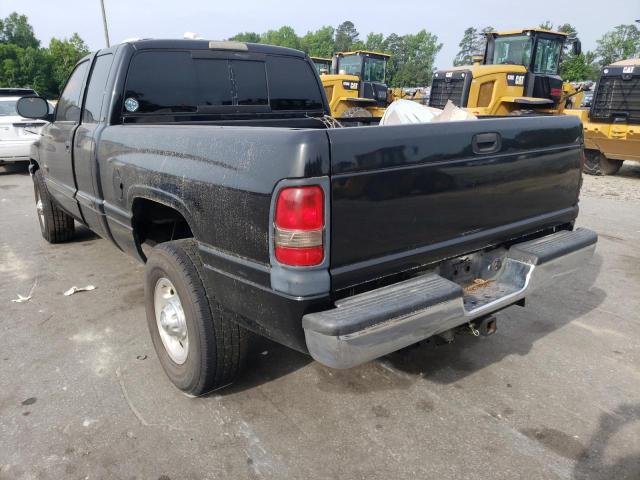 Photo 3 from auction – 2001 DODGE RAM 2500 with VIN 3B7KC23791G725825