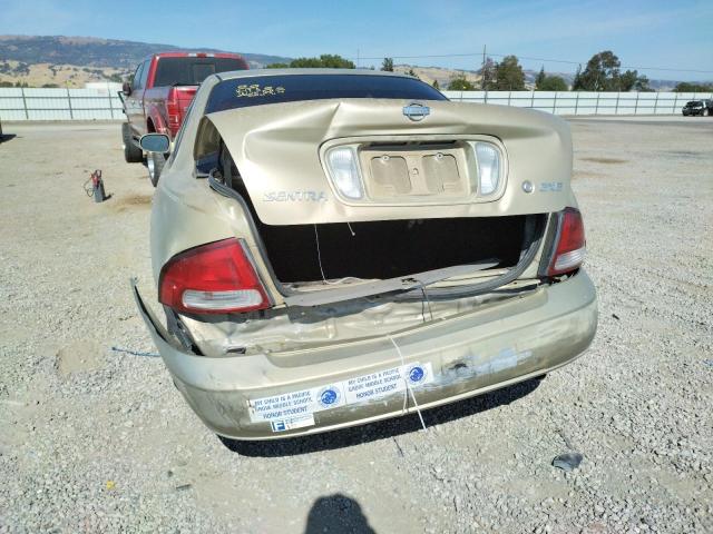 Photo 9 from auction – 2002 NISSAN SENTRA GXE with VIN 3N1CB51A72L553653