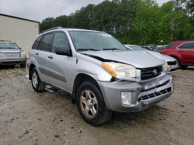 Photo 4 from auction – 2002 TOYOTA RAV4 with VIN JTEHH20V926015658