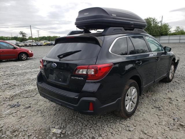 Photo 4 from auction – 2018 SUBARU OUTBACK 2. with VIN 4S4BSACC9J3322906