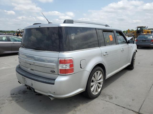 Photo 4 from auction – 2014 FORD FLEX LIMIT with VIN 2FMGK5D87EBD18088