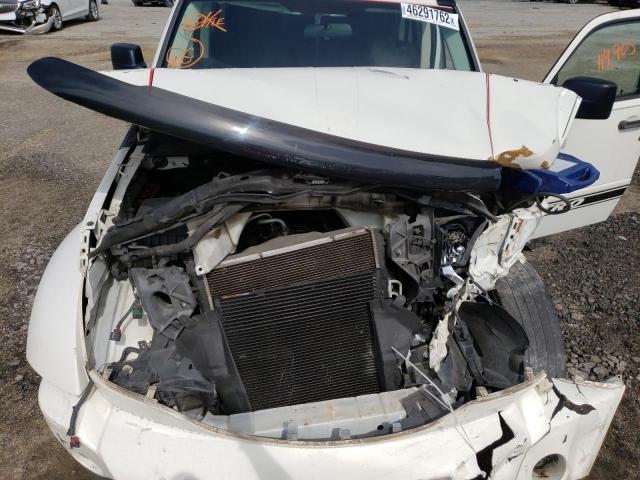Photo 7 from auction – 2009 DODGE NITRO SE with VIN 1D8GT28K59W513425