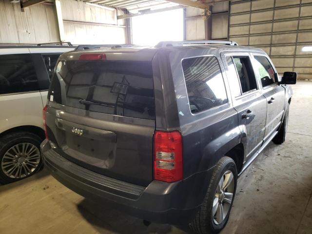 Photo 4 from auction – 2016 JEEP PATRIOT SP with VIN 1C4NJPBB7GD775313