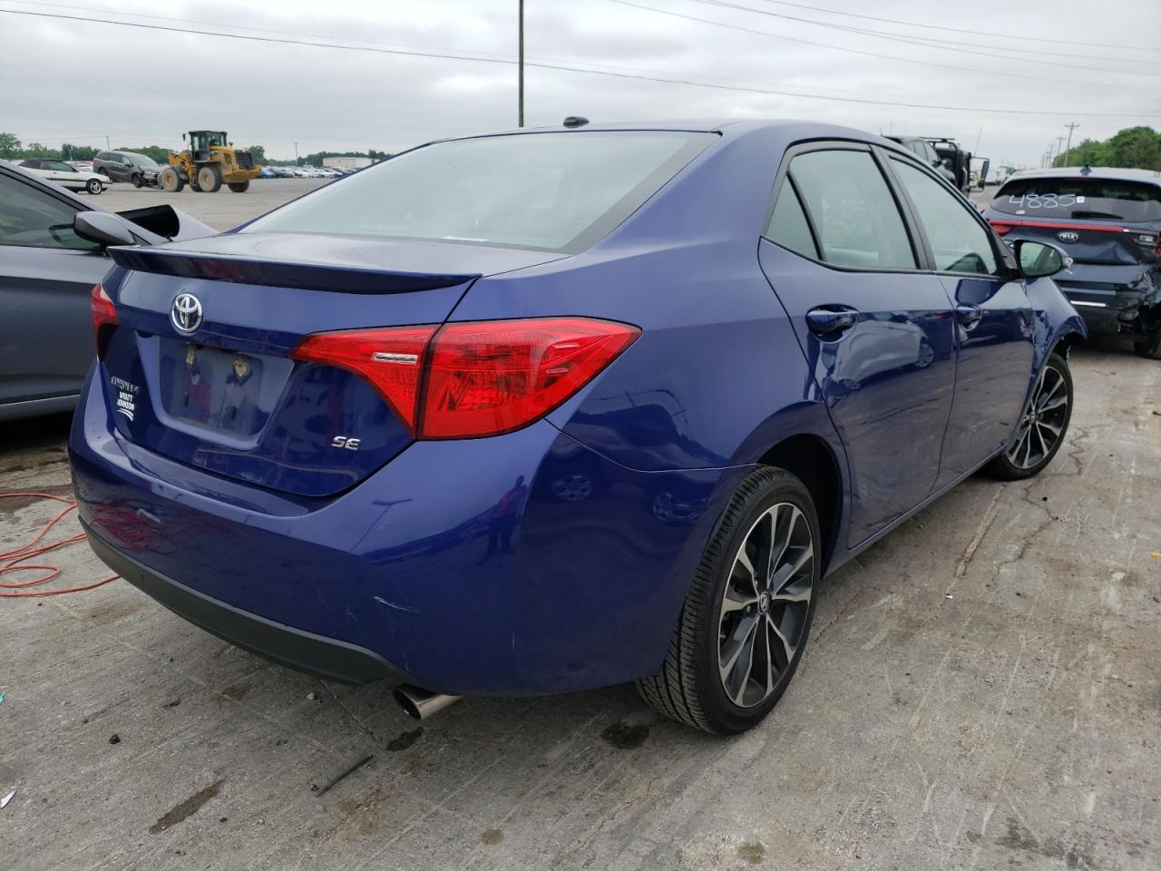 Photo 17 from auction – 2018 TOYOTA COROLLA L with VIN 2T1BURHE2JC105468