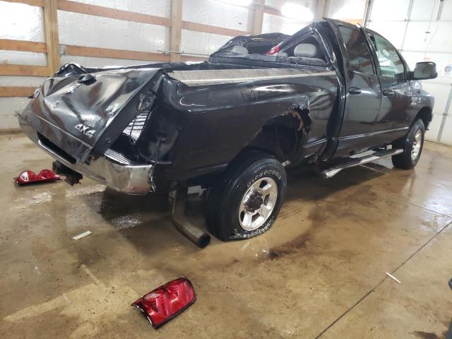 Photo 4 from auction – 2008 DODGE RAM 2500 S with VIN 3D7KS28AX8G194108
