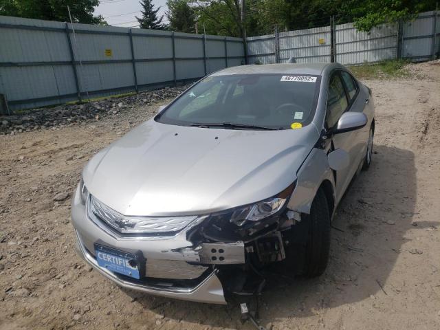 Photo 2 from auction – 2018 CHEVROLET VOLT LT with VIN 1G1RC6S5XJU133040