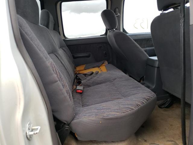 Photo 6 from auction – 2000 NISSAN FRONTIER C with VIN 1N6ED27T6YC316063