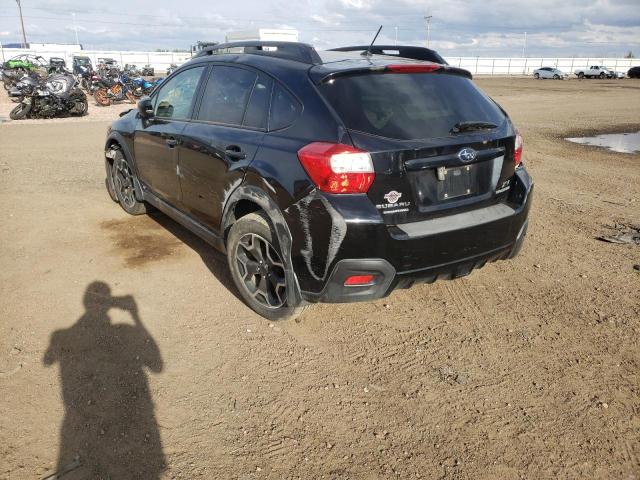 Photo 3 from auction – 2014 SUBARU XV CROSSTR with VIN JF2GPACC3E8212472