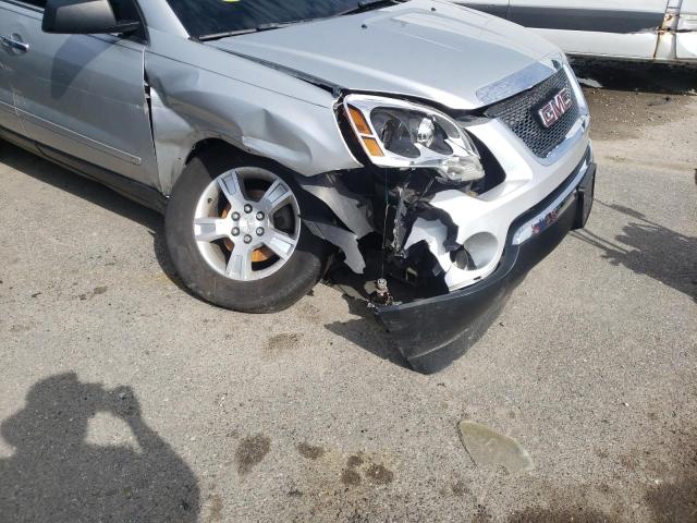 Photo 9 from auction – 2011 GMC ACADIA SLE with VIN 1GKKRNED2BJ219437