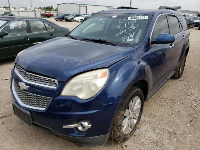 Photo 2 from auction – 2010 CHEVROLET EQUINOX LT with VIN 2CNFLPEY7A6287463