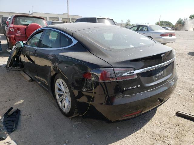 Photo 3 from auction – 2018 TESLA MODEL S with VIN 5YJSA1E29JF266691