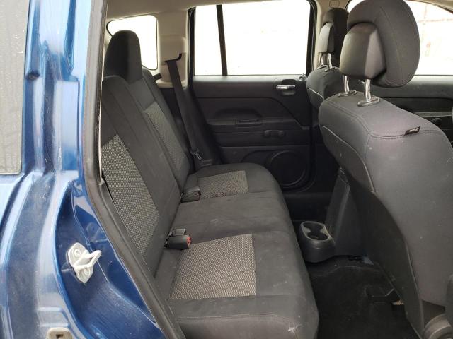 Photo 6 from auction – 2010 JEEP COMPASS SP with VIN 1J4NF4FB0AD505416