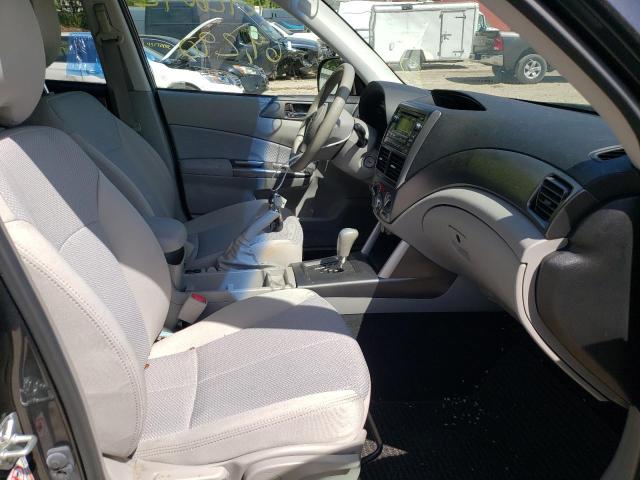 Photo 9 from auction – 2012 SUBARU FORESTER 2 with VIN JF2SHADC3CH422895