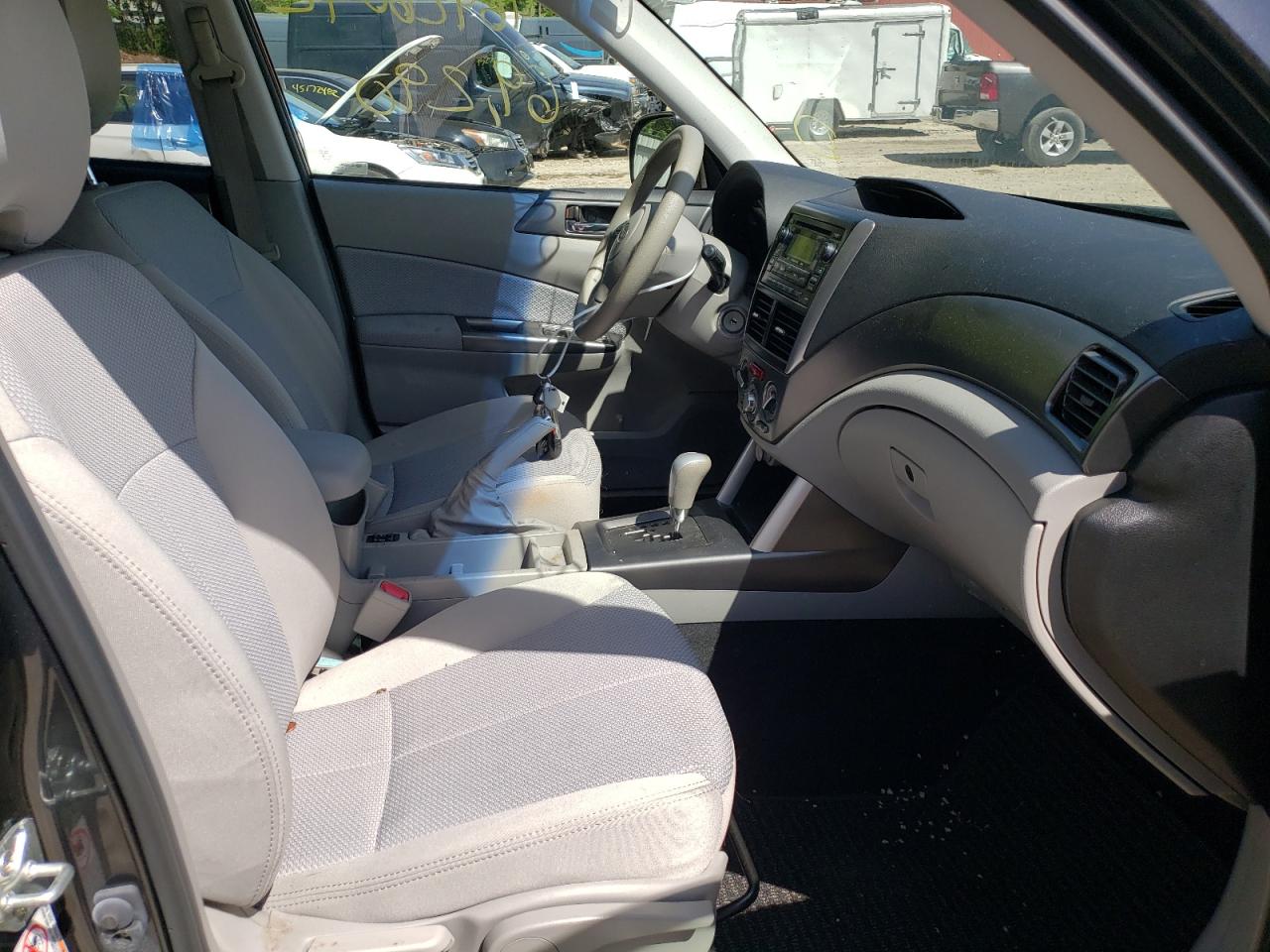 Photo 19 from auction – 2012 SUBARU FORESTER 2 with VIN JF2SHADC3CH422895