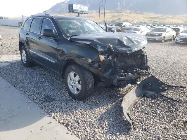 Photo 1 from auction – 2011 JEEP GRAND CHER with VIN 1J4RR4GG8BC556513