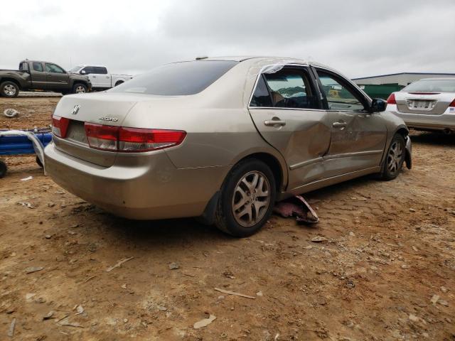 Photo 4 from auction – 2004 HONDA ACCORD EX with VIN JHMCM56864C010367