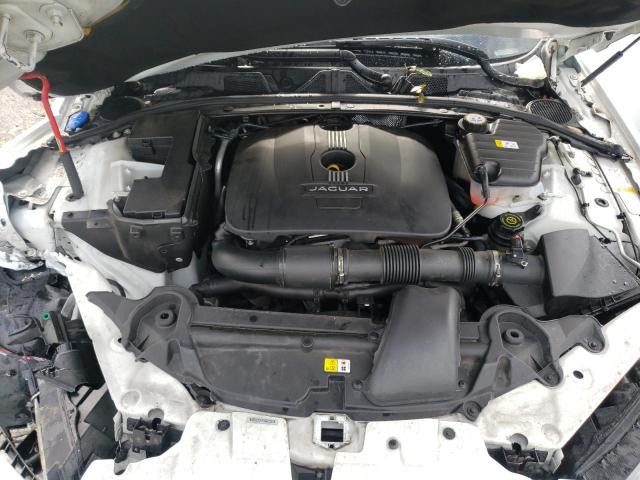 Photo 7 from auction – 2013 JAGUAR XF with VIN SAJWA0ES3DPU04815