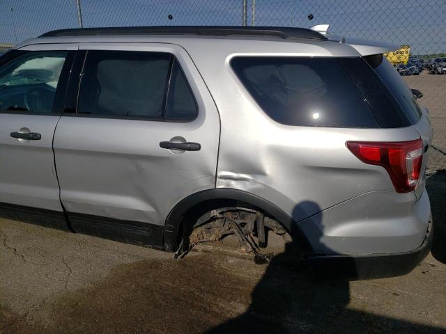 Photo 9 from auction – 2016 FORD EXPLORER with VIN 1FM5K8B8XGGB60448