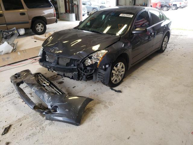 Photo 2 from auction – 2012 NISSAN ALTIMA BAS with VIN 1N4AL2AP2CN526758