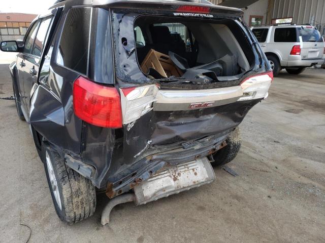 Photo 9 from auction – 2014 GMC TERRAIN SL with VIN 2GKALREK1E6141916
