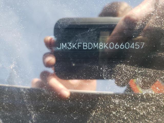 Photo 10 from auction – 2019 MAZDA CX-5 GRAND with VIN JM3KFBDM8K0660457