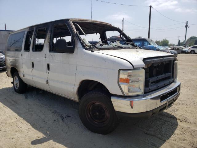 FORD ECONOLINE 2010 with VIN 1FBNE3BL2ADA68573 - Photo from auction