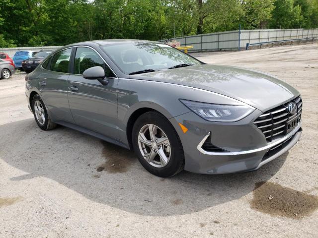 Photo 1 from auction – 2021 HYUNDAI SONATA SE with VIN 5NPEG4JA4MH109697
