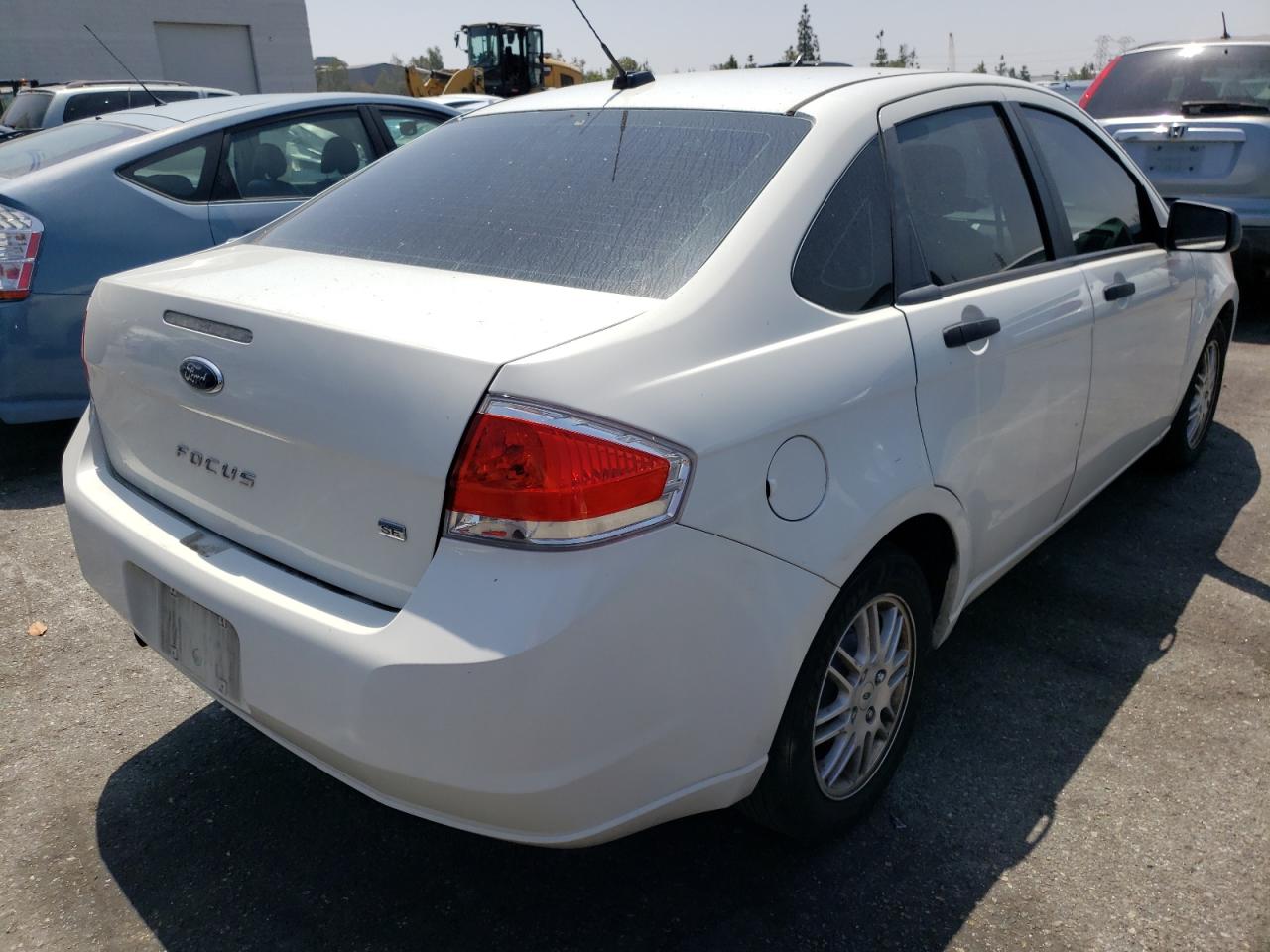 Photo 4 from auction – 2010 FORD FOCUS SE with VIN 1FAHP3FN3AW222460