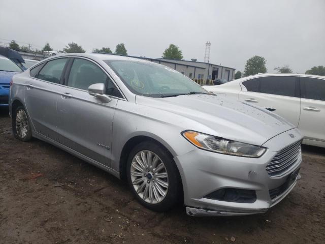 FORD FUSION SE 2016 with VIN 3FA6P0LU9GR311947 - Photo from auction