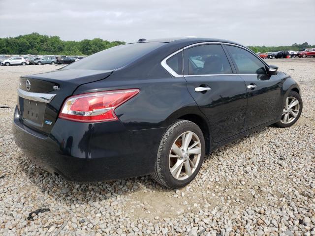 Photo 4 from auction – 2013 NISSAN ALTIMA with VIN 1N4AL3APXDN425412