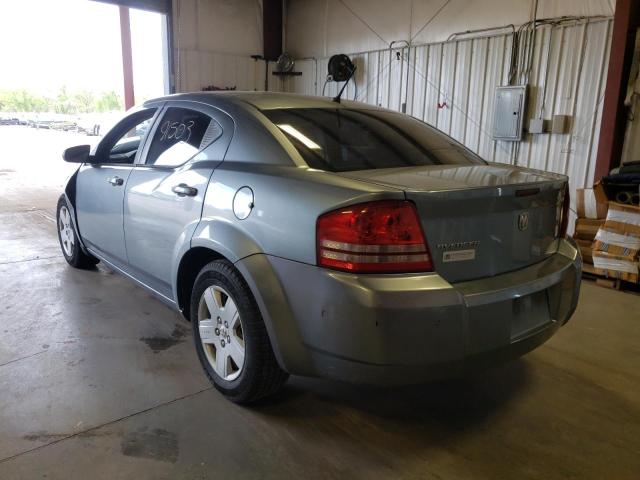Photo 3 from auction – 2008 DODGE AVENGER SE with VIN 1B3LC46K58N670499