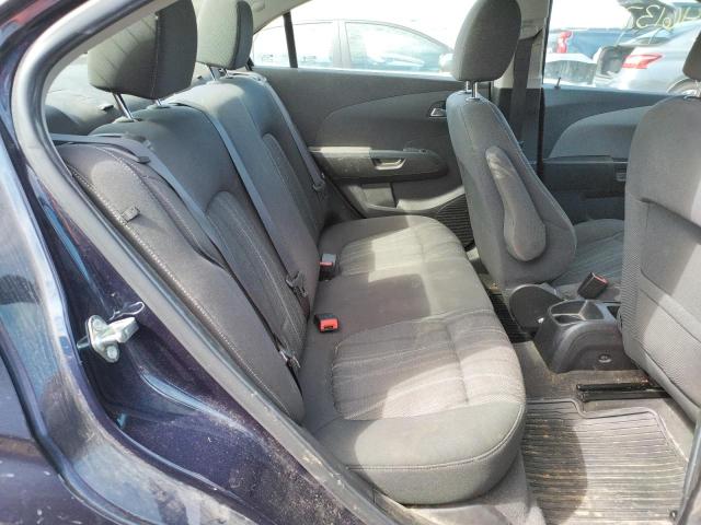Photo 6 from auction – 2016 CHEVROLET SONIC LT with VIN 1G1JC5SB6G4132974