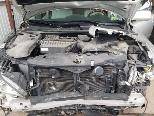 Photo 7 from auction – 2007 LEXUS RX 400H with VIN JTJHW31U972035457