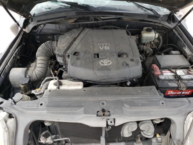 Zdjęcie 7 z aukcji – 2005 TOYOTA 4RUNNER SR z VIN JTEZU14R150056719