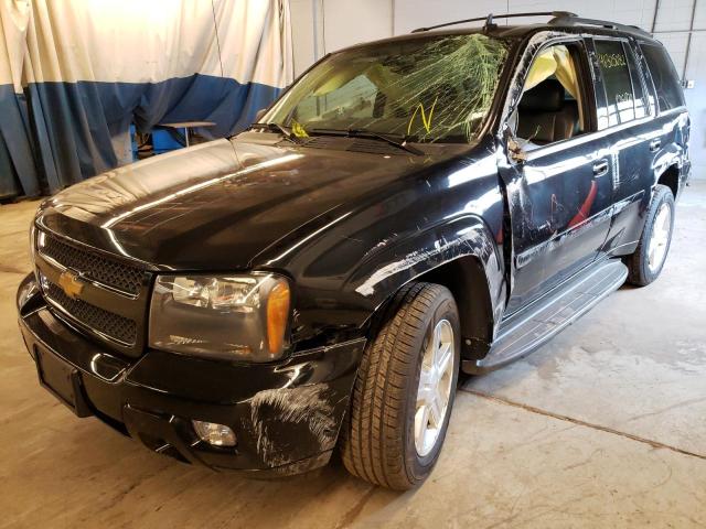 Photo 2 from auction – 2009 CHEVROLET TRAILBLAZE with VIN 1GNDT33S692102922
