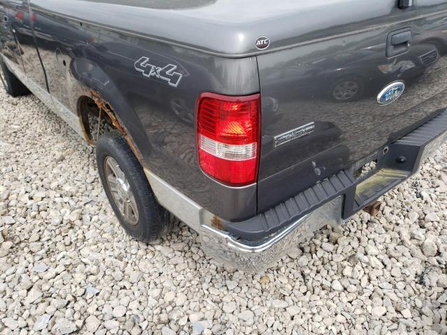 Photo 9 from auction – 2006 FORD F150 with VIN 1FTPX14V26FB48680