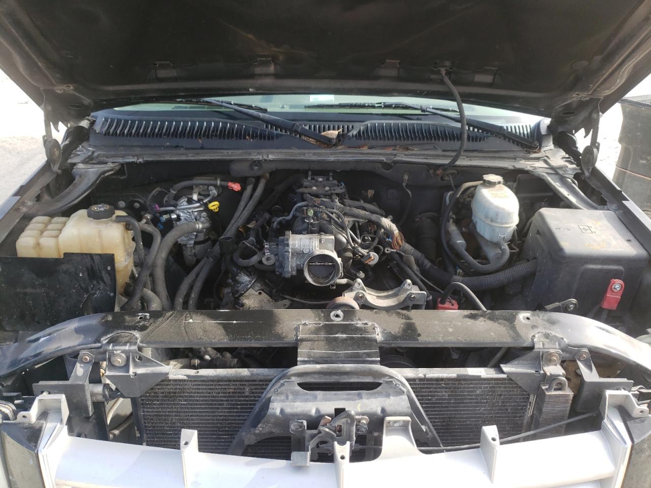 Photo 7 from auction – 2003 CADILLAC ESCALADE E with VIN 3GYEK63N53G247180