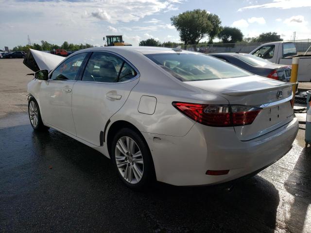 Photo 3 from auction – 2013 LEXUS ES 350 with VIN JTHBK1GG9D2029694
