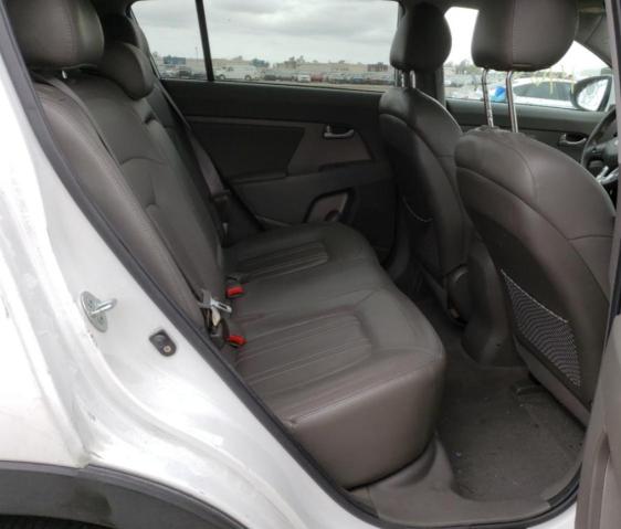 Photo 6 from auction – 2011 KIA SPORTAGE E with VIN KNDPC3A22B7071086