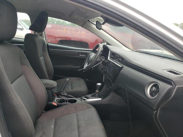 Photo 5 from auction – 2017 TOYOTA COROLLA L with VIN 2T1BURHE6HC936658