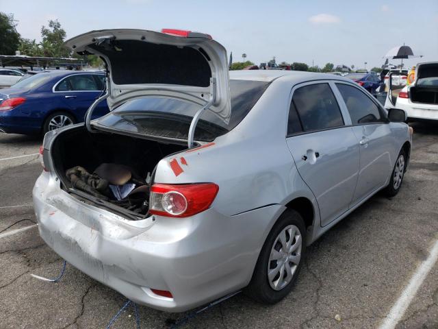Photo 4 from auction – 2013 TOYOTA COROLLA BA with VIN 5YFBU4EE9DP222590
