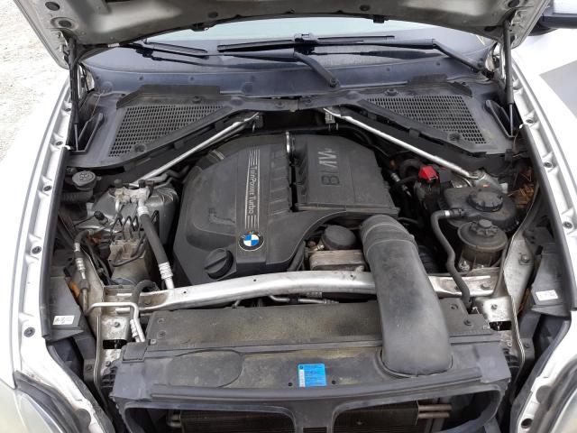Photo 7 from auction – 2011 BMW X5 XDRIVE3 with VIN 5UXZV4C51BL412239